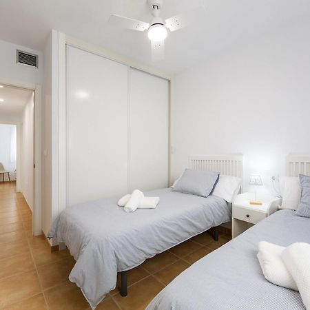 Almeriasuite Mojacar Breeze Apartments Buitenkant foto