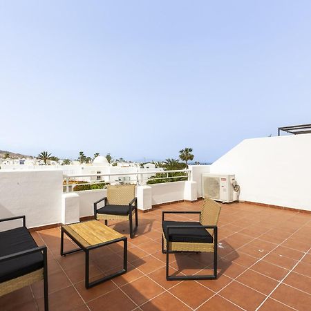 Almeriasuite Mojacar Breeze Apartments Buitenkant foto