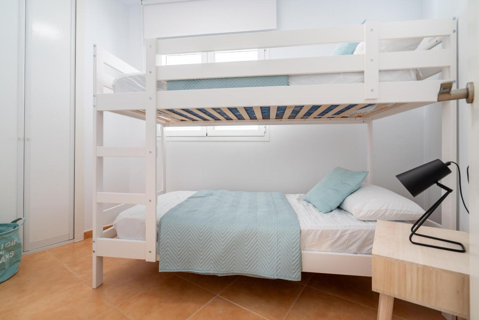 Almeriasuite Mojacar Breeze Apartments Buitenkant foto