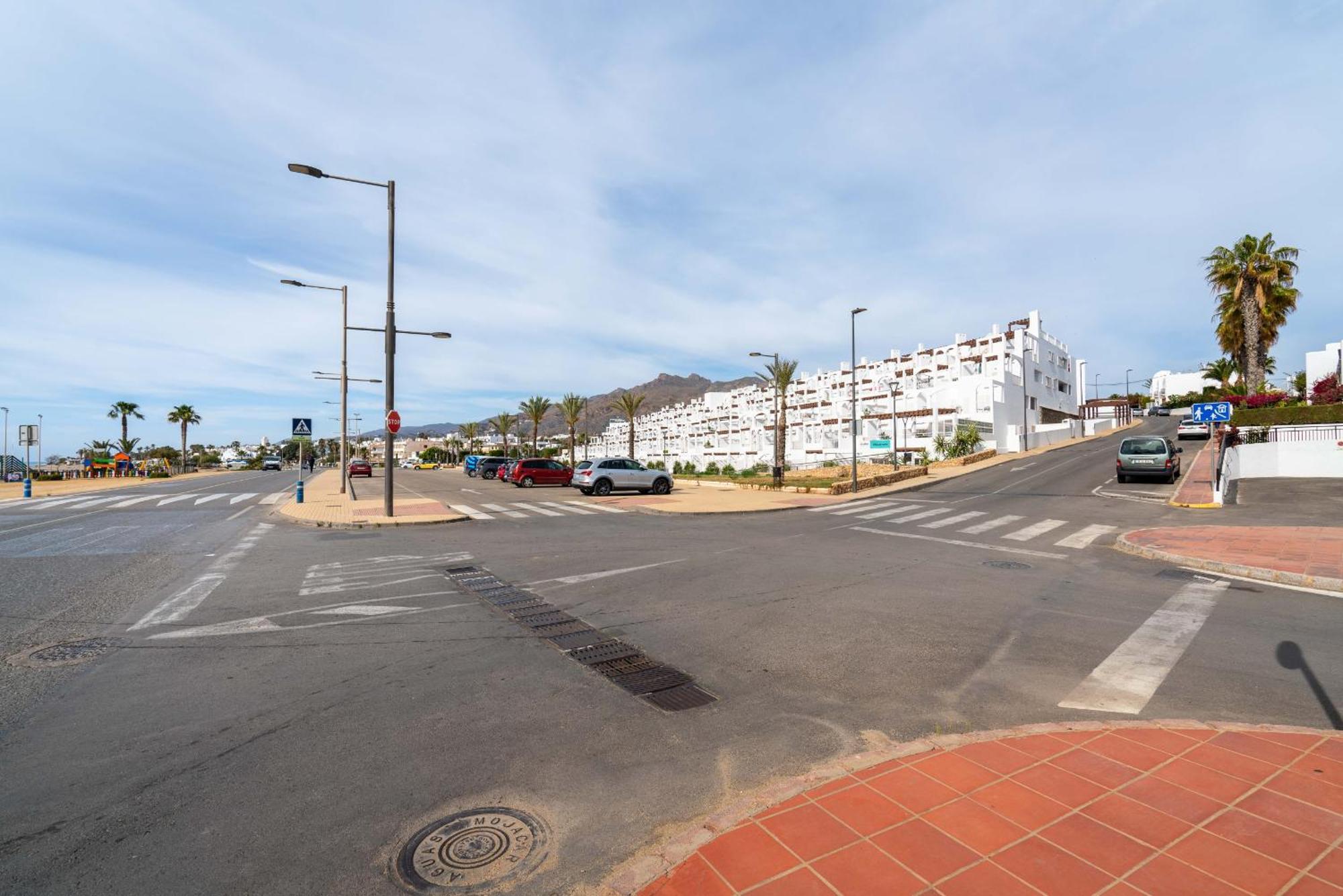 Almeriasuite Mojacar Breeze Apartments Buitenkant foto