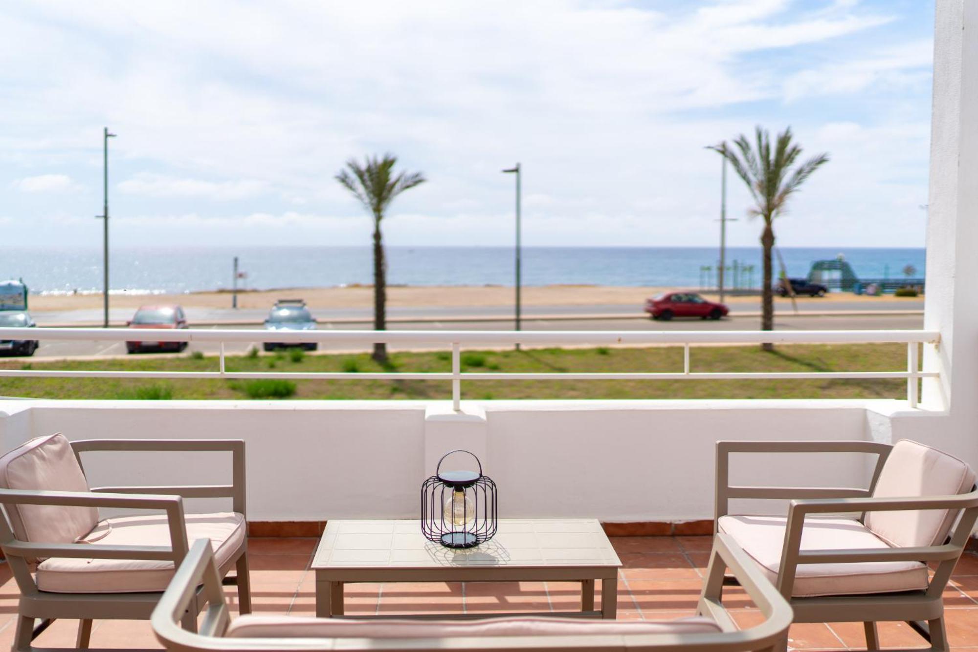 Almeriasuite Mojacar Breeze Apartments Buitenkant foto