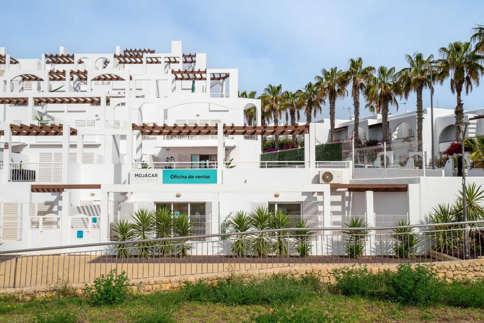 Almeriasuite Mojacar Breeze Apartments Buitenkant foto