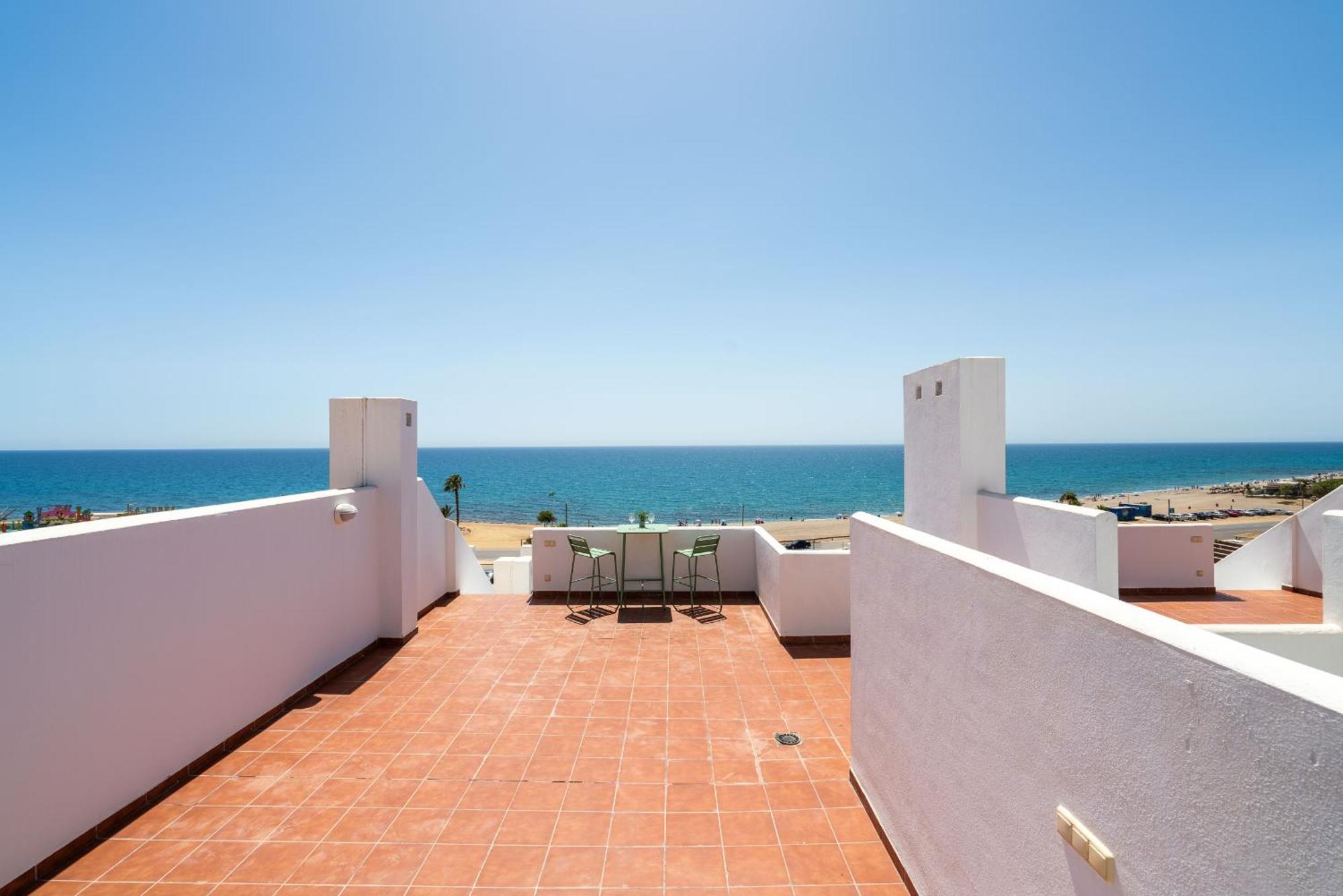 Almeriasuite Mojacar Breeze Apartments Buitenkant foto