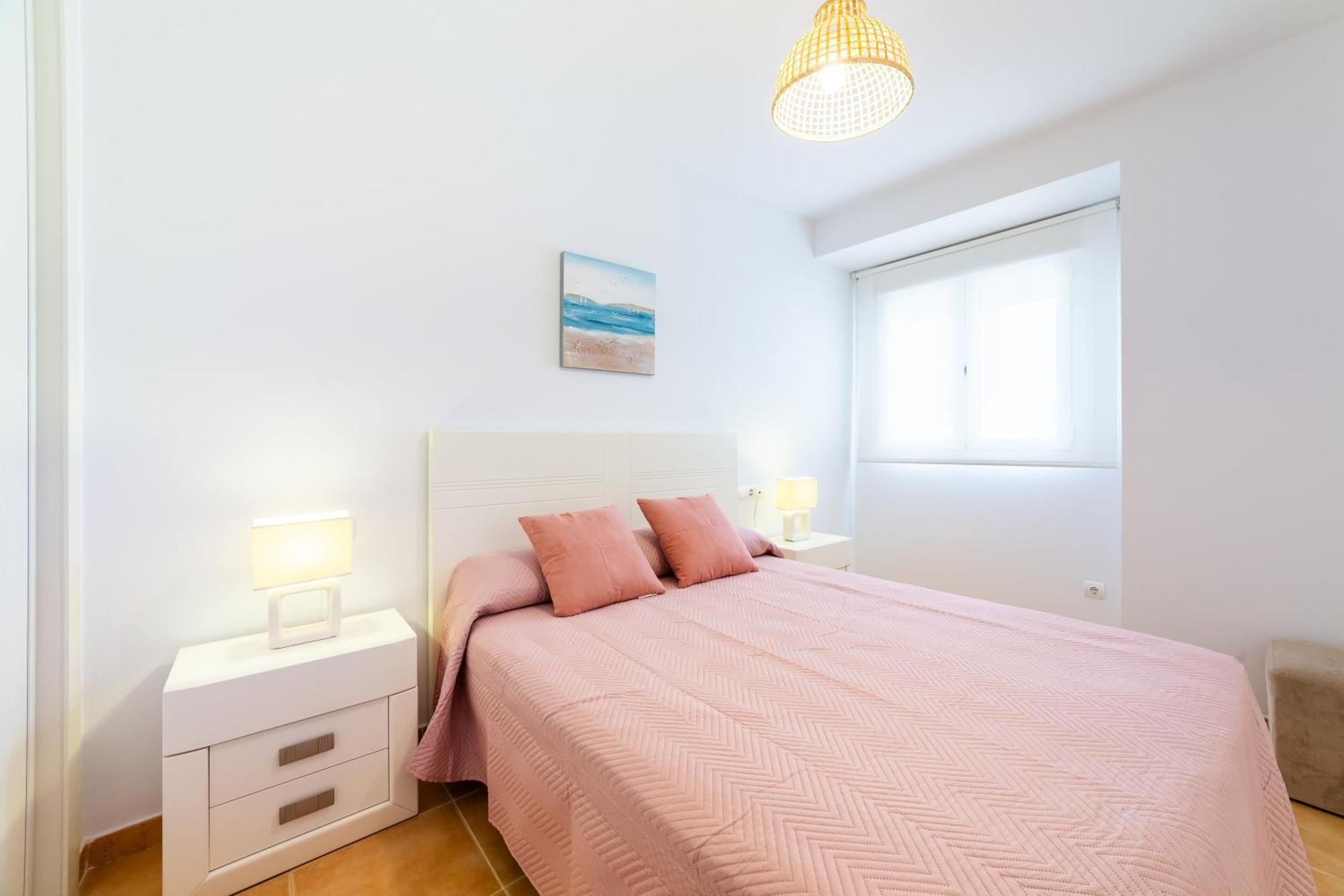 Almeriasuite Mojacar Breeze Apartments Buitenkant foto