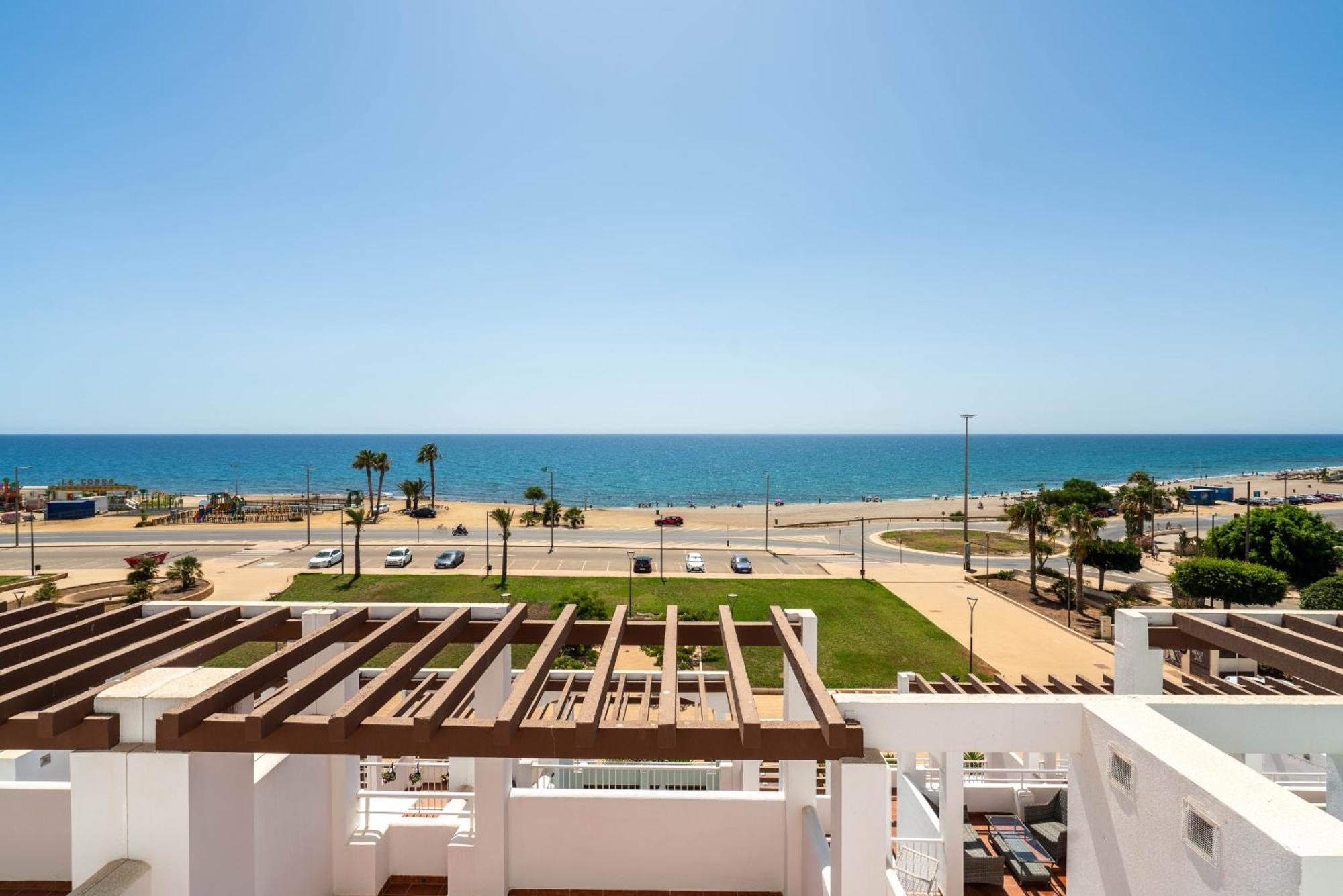Almeriasuite Mojacar Breeze Apartments Buitenkant foto