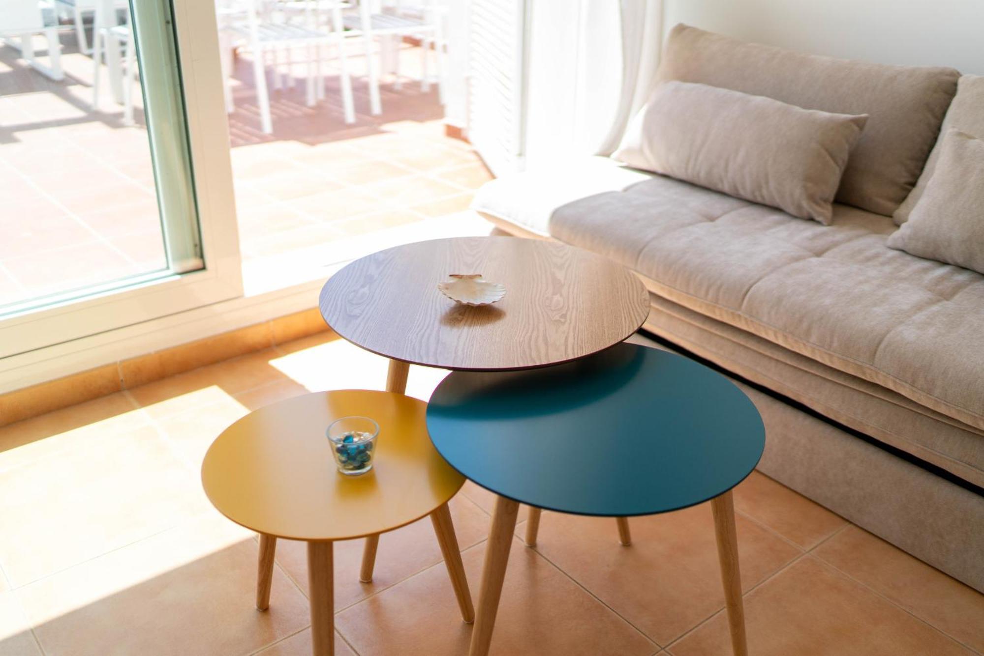 Almeriasuite Mojacar Breeze Apartments Buitenkant foto
