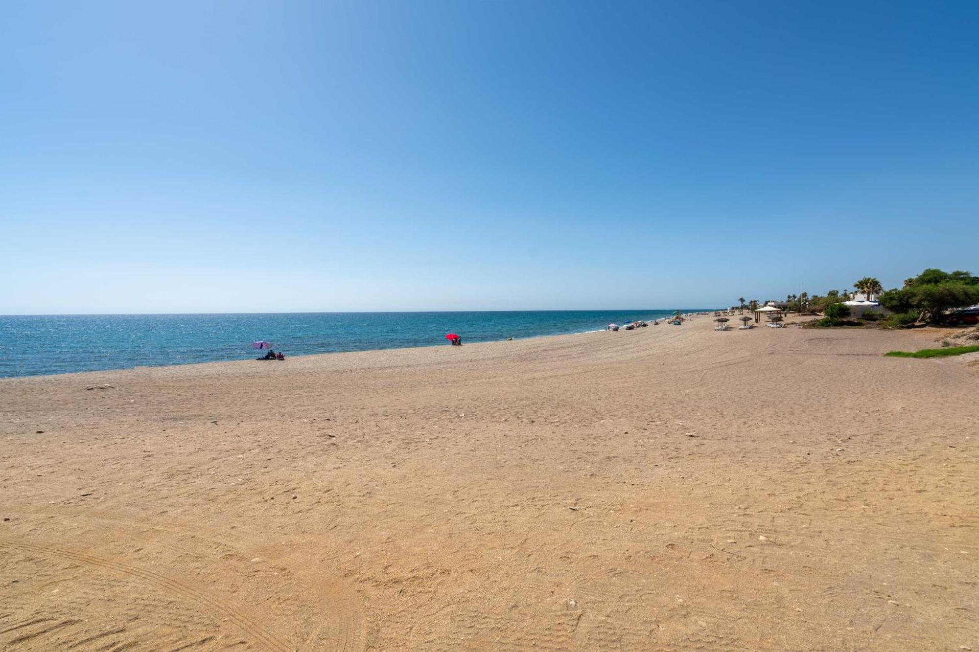 Almeriasuite Mojacar Breeze Apartments Buitenkant foto