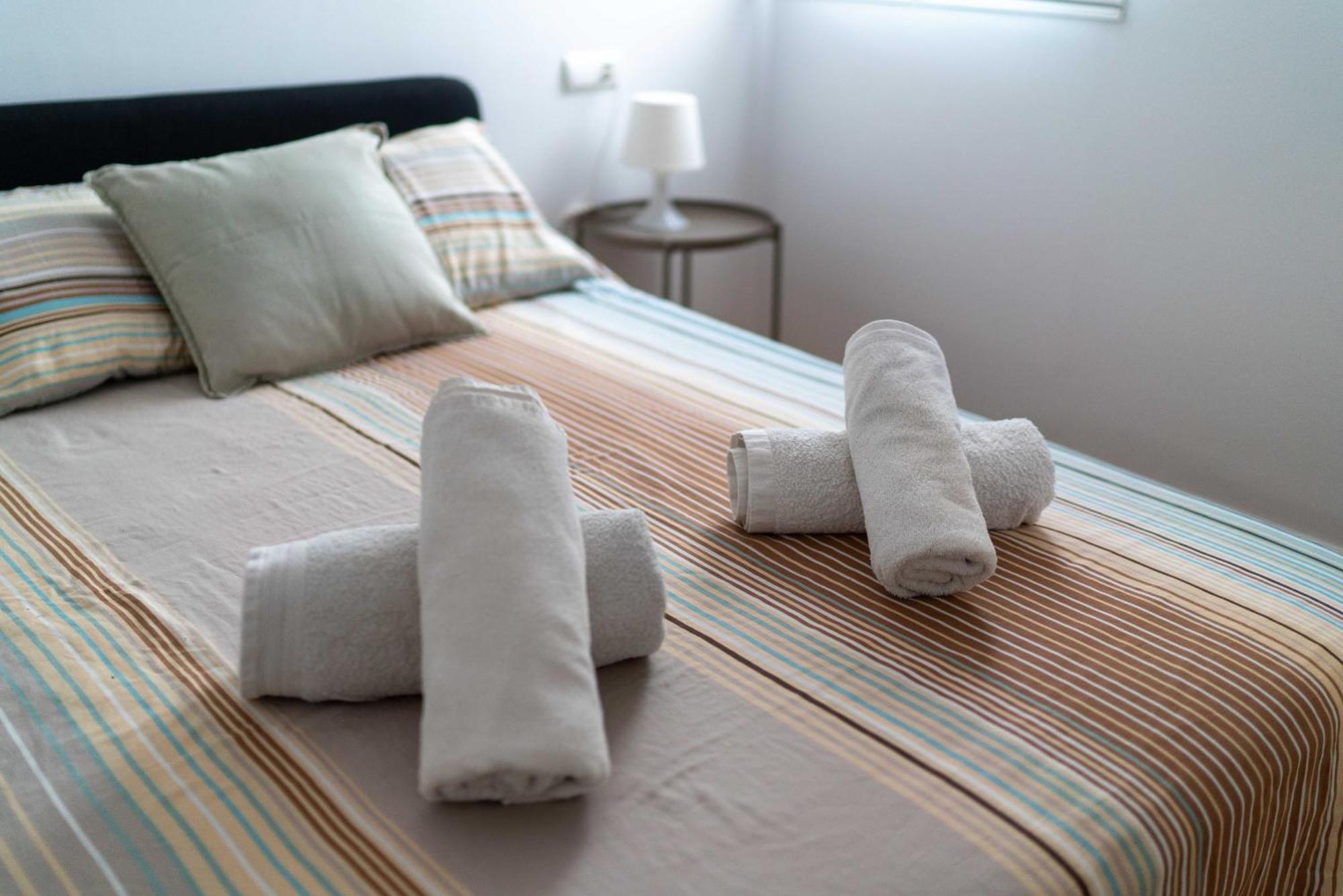 Almeriasuite Mojacar Breeze Apartments Buitenkant foto