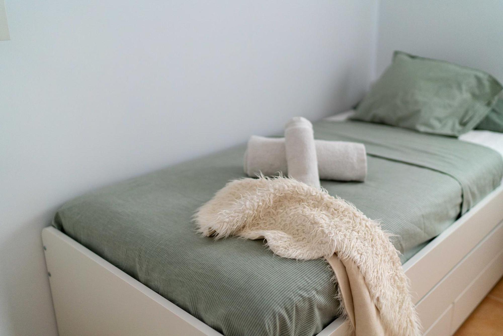 Almeriasuite Mojacar Breeze Apartments Buitenkant foto
