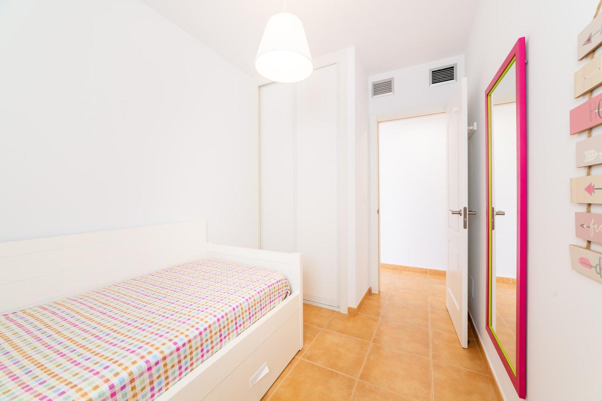 Almeriasuite Mojacar Breeze Apartments Buitenkant foto