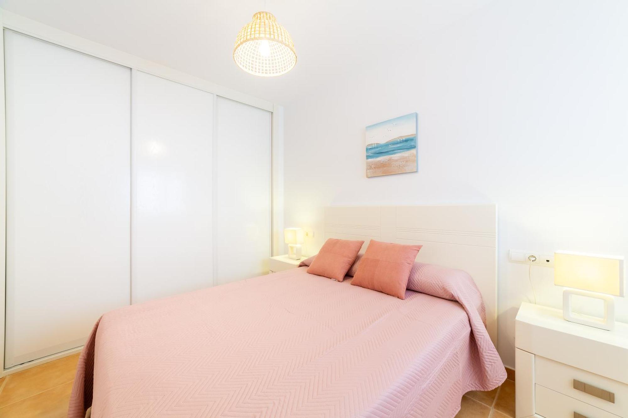 Almeriasuite Mojacar Breeze Apartments Buitenkant foto