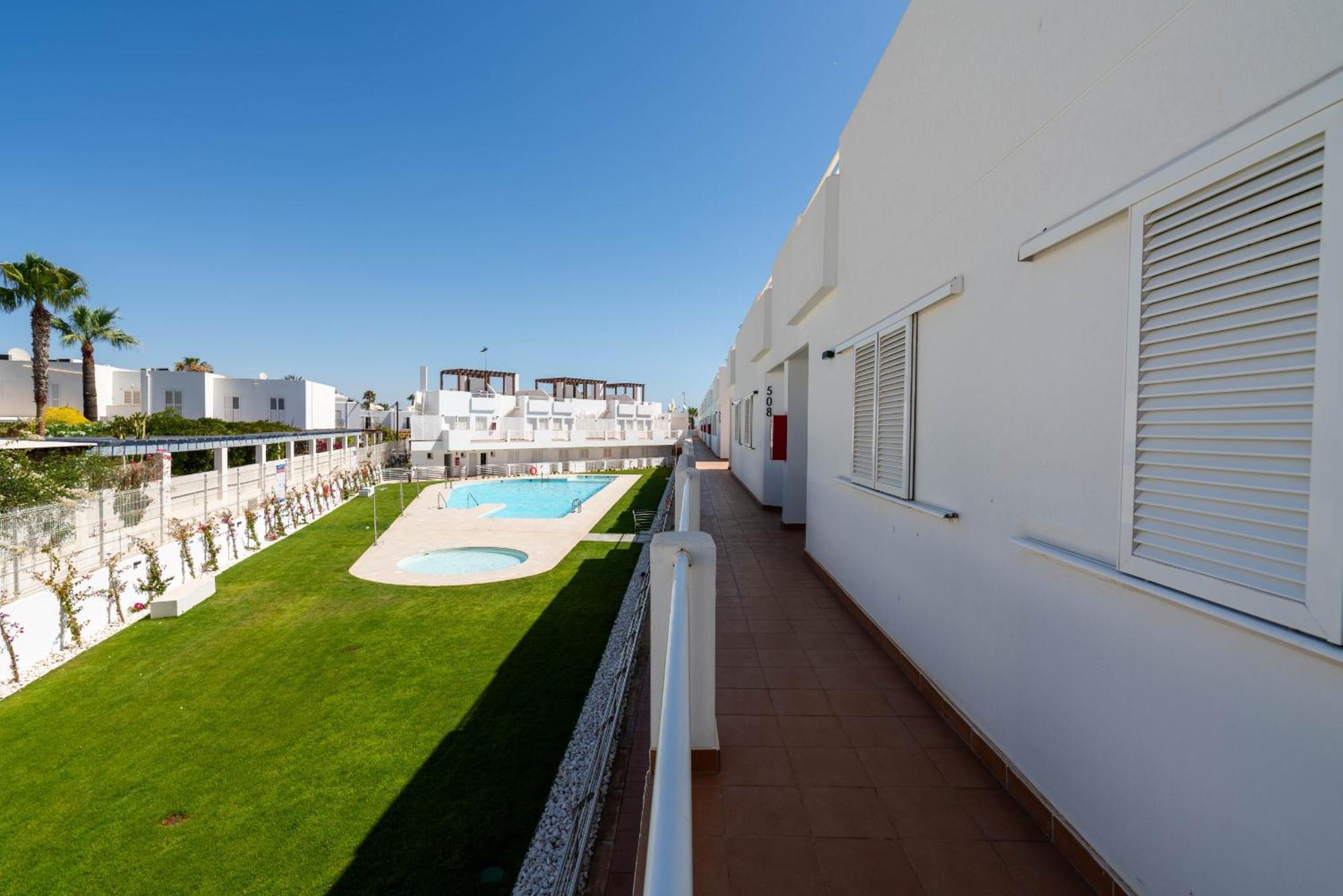 Almeriasuite Mojacar Breeze Apartments Buitenkant foto