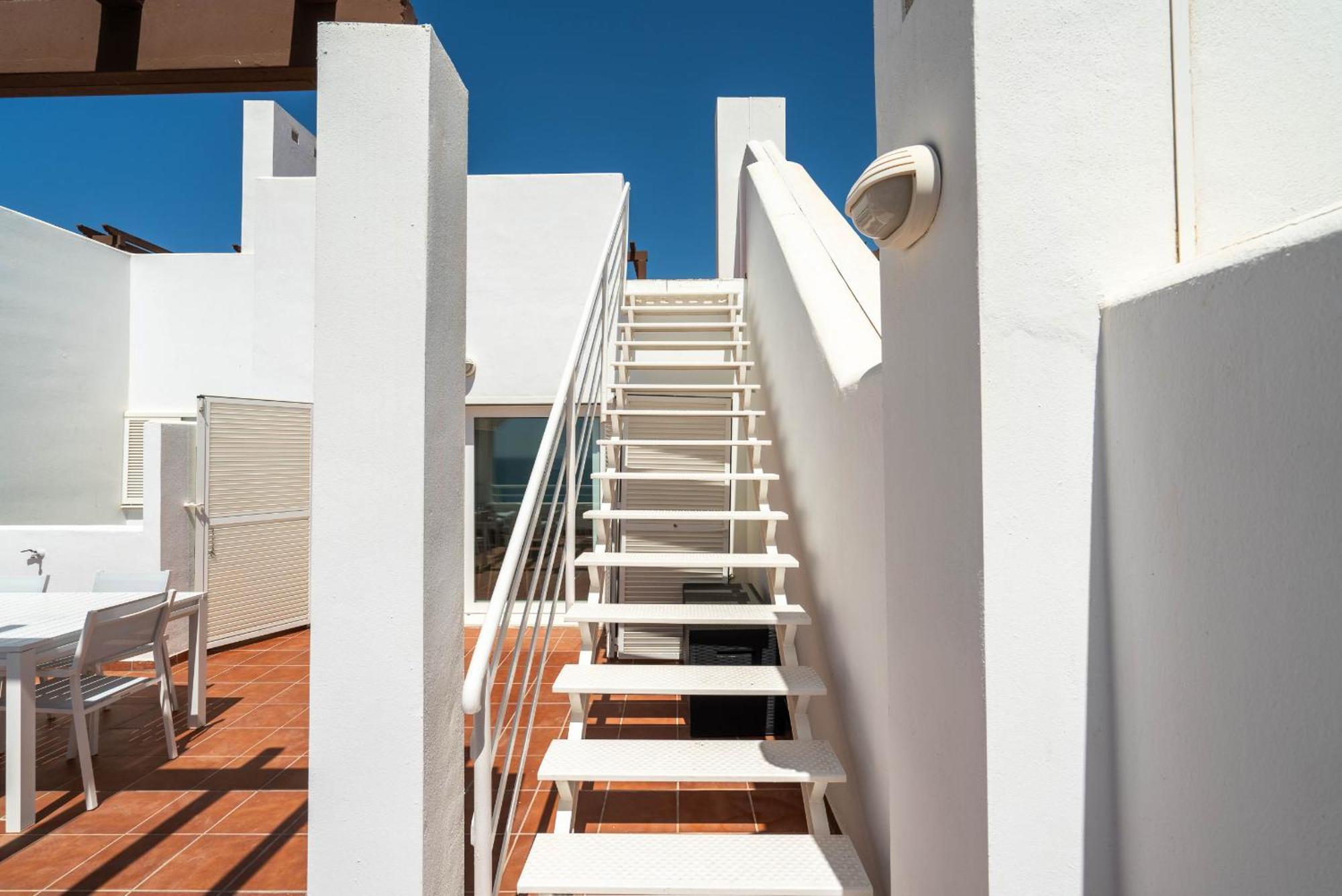 Almeriasuite Mojacar Breeze Apartments Buitenkant foto