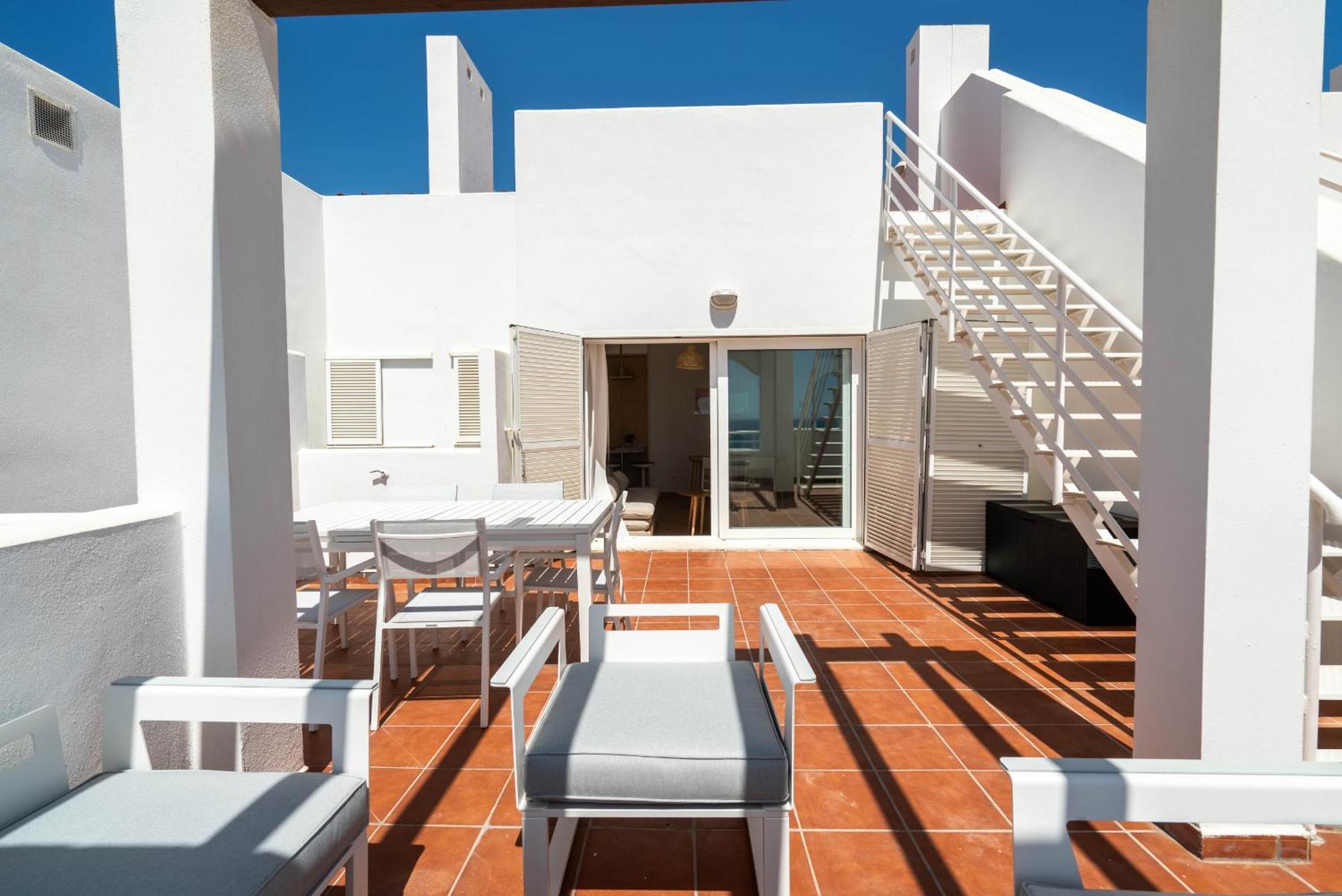Almeriasuite Mojacar Breeze Apartments Buitenkant foto