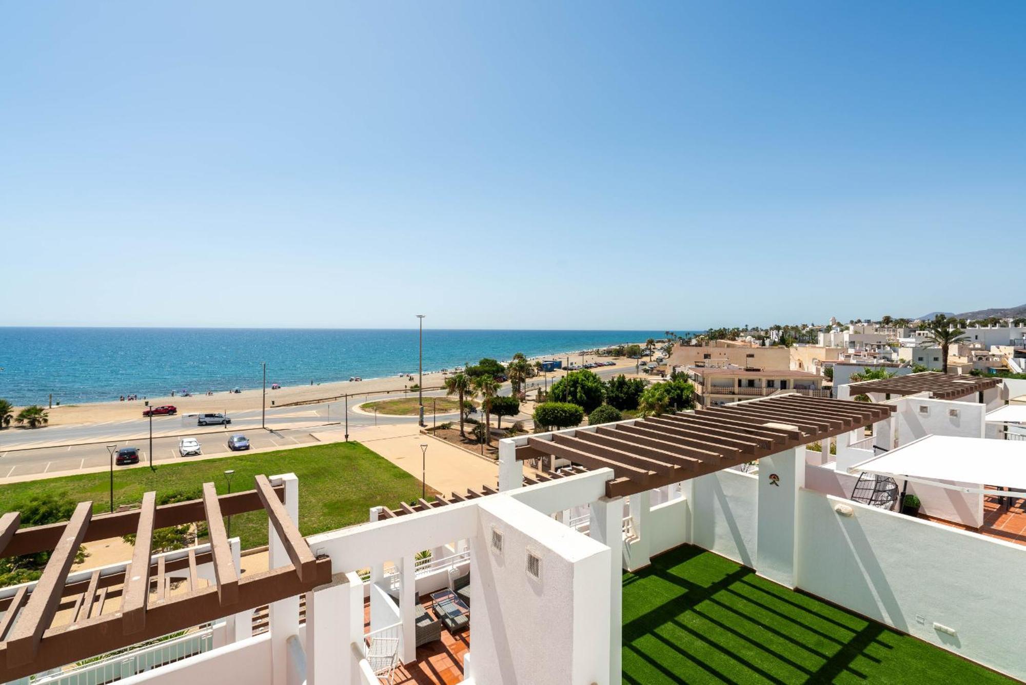 Almeriasuite Mojacar Breeze Apartments Buitenkant foto