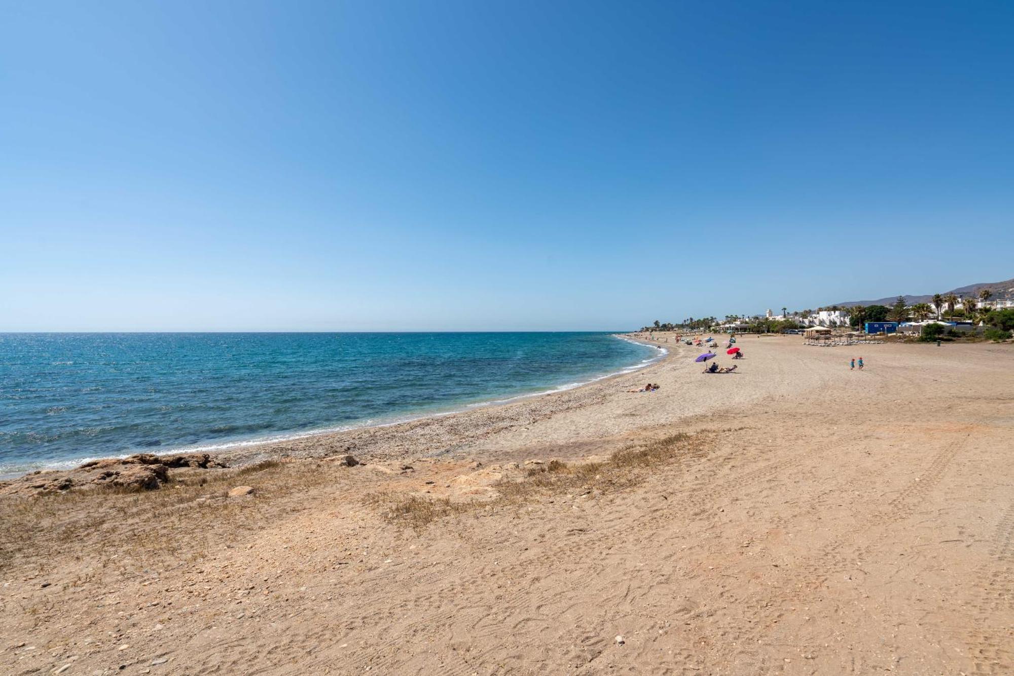 Almeriasuite Mojacar Breeze Apartments Buitenkant foto
