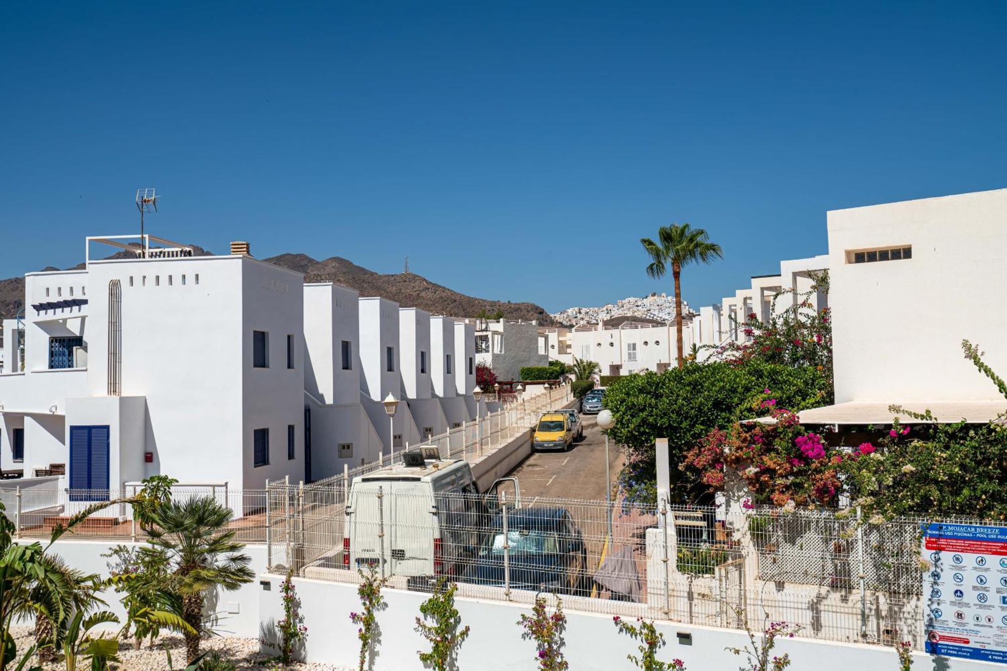 Almeriasuite Mojacar Breeze Apartments Buitenkant foto
