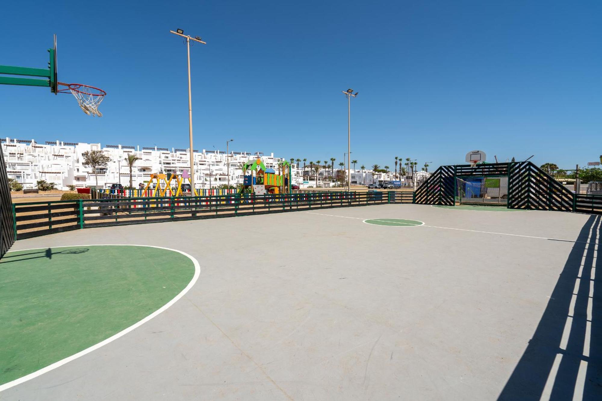 Almeriasuite Mojacar Breeze Apartments Buitenkant foto