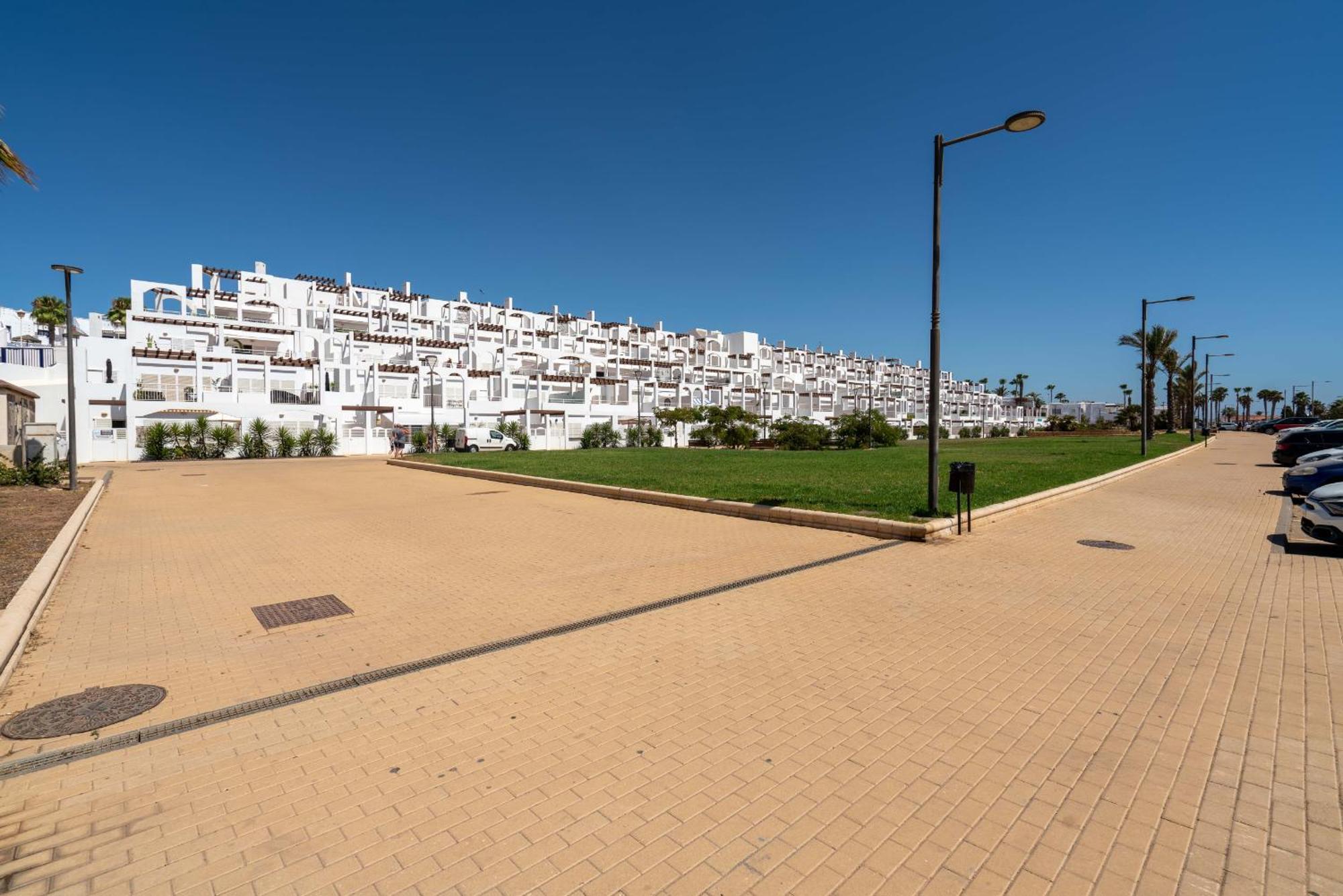 Almeriasuite Mojacar Breeze Apartments Buitenkant foto