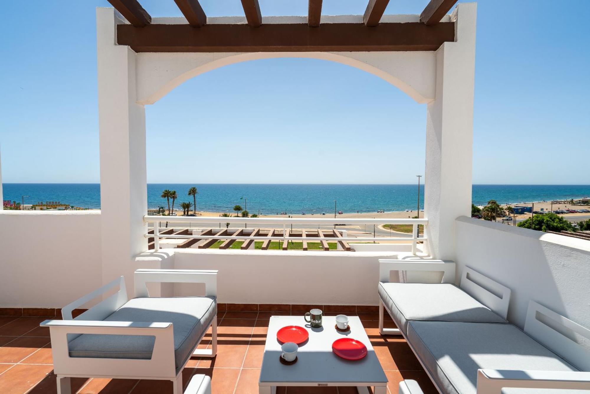 Almeriasuite Mojacar Breeze Apartments Buitenkant foto