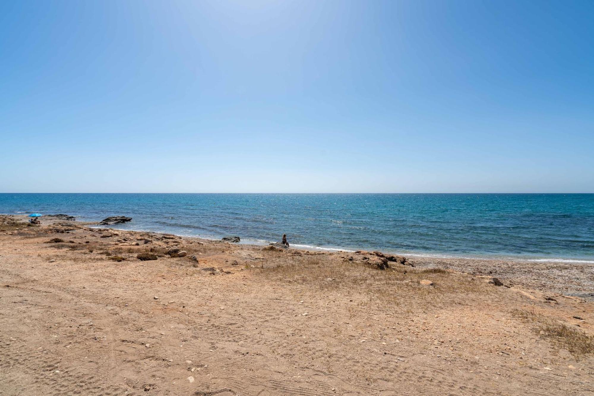 Almeriasuite Mojacar Breeze Apartments Buitenkant foto