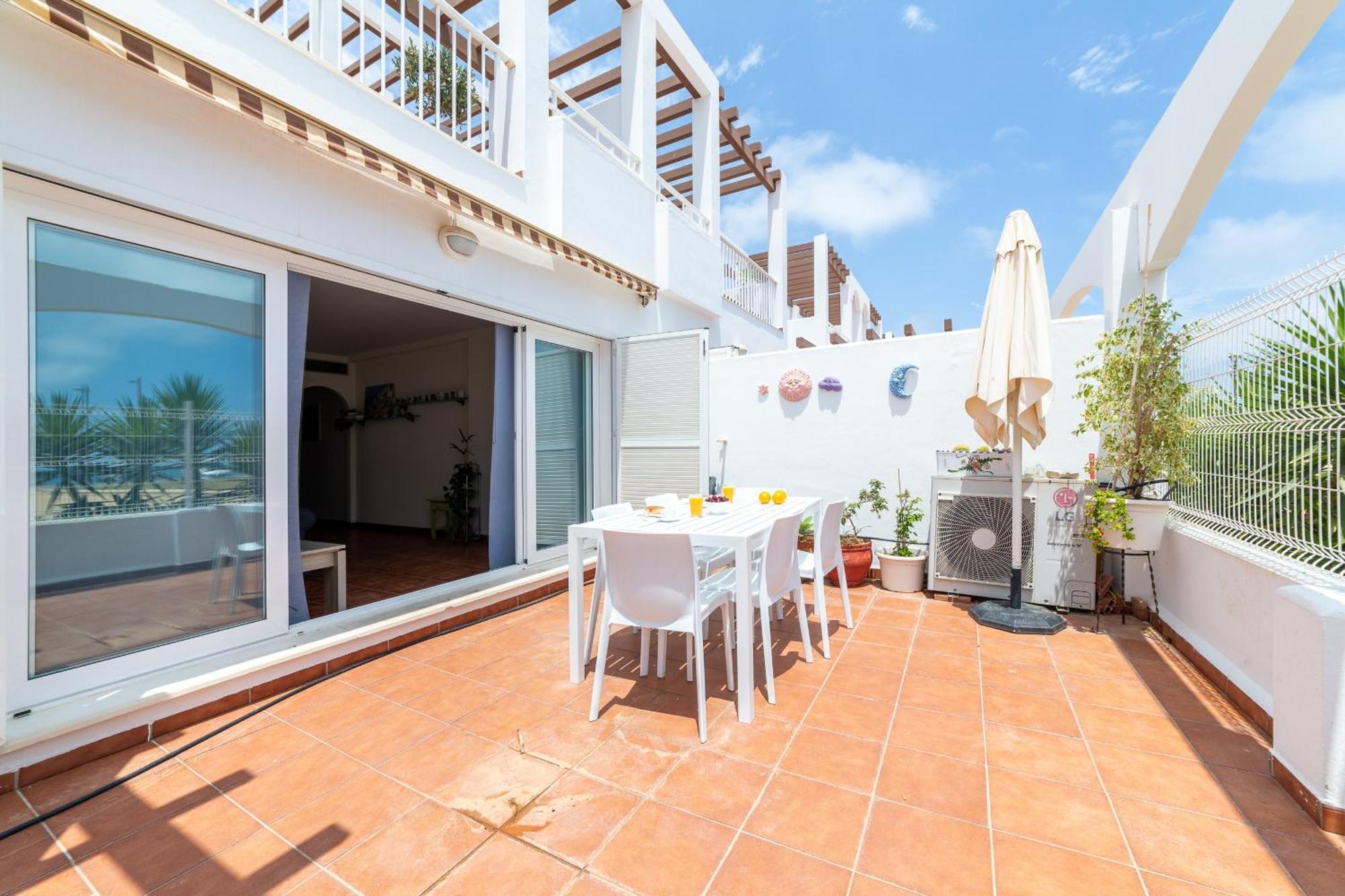 Almeriasuite Mojacar Breeze Apartments Buitenkant foto