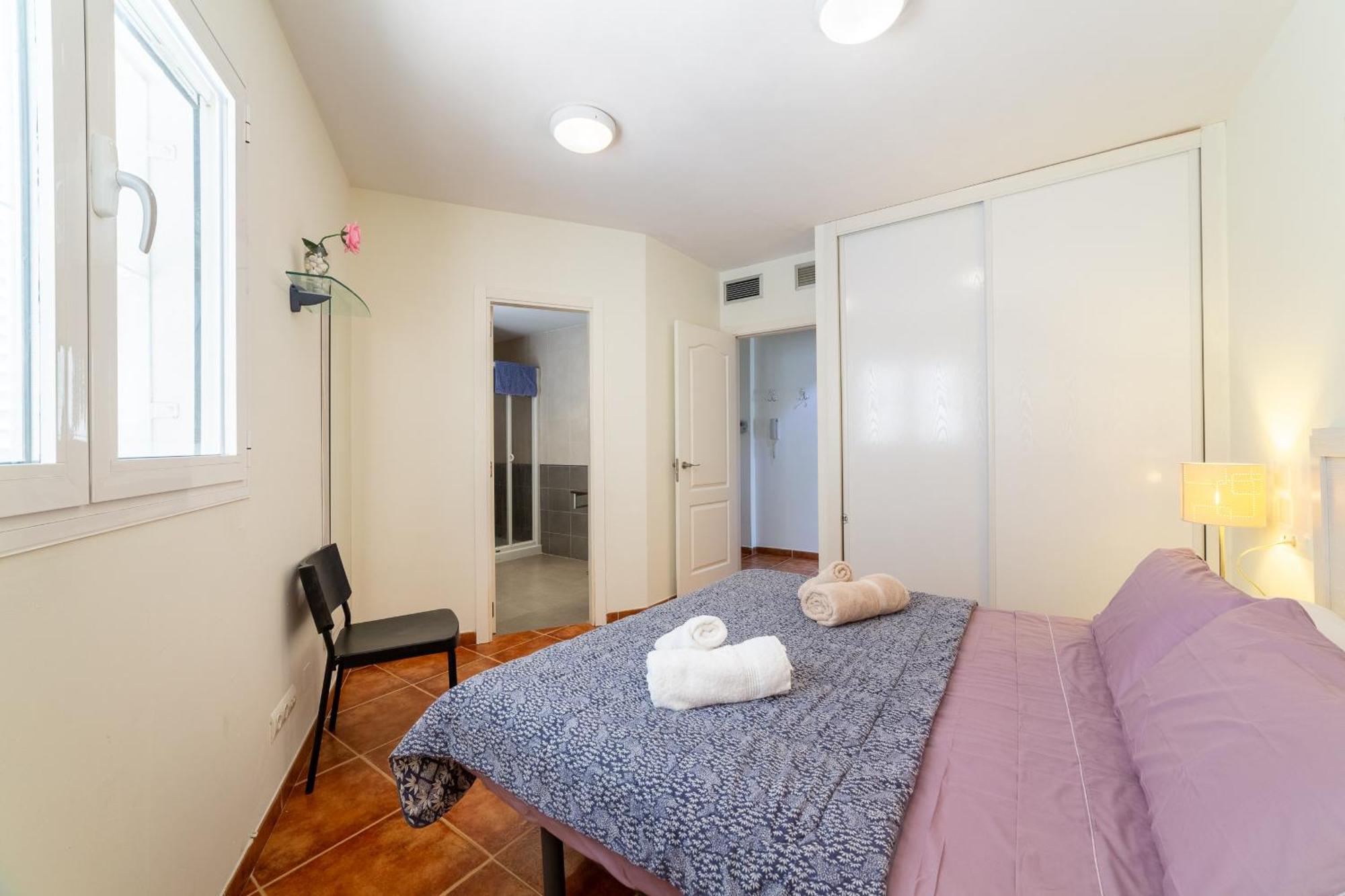 Almeriasuite Mojacar Breeze Apartments Buitenkant foto