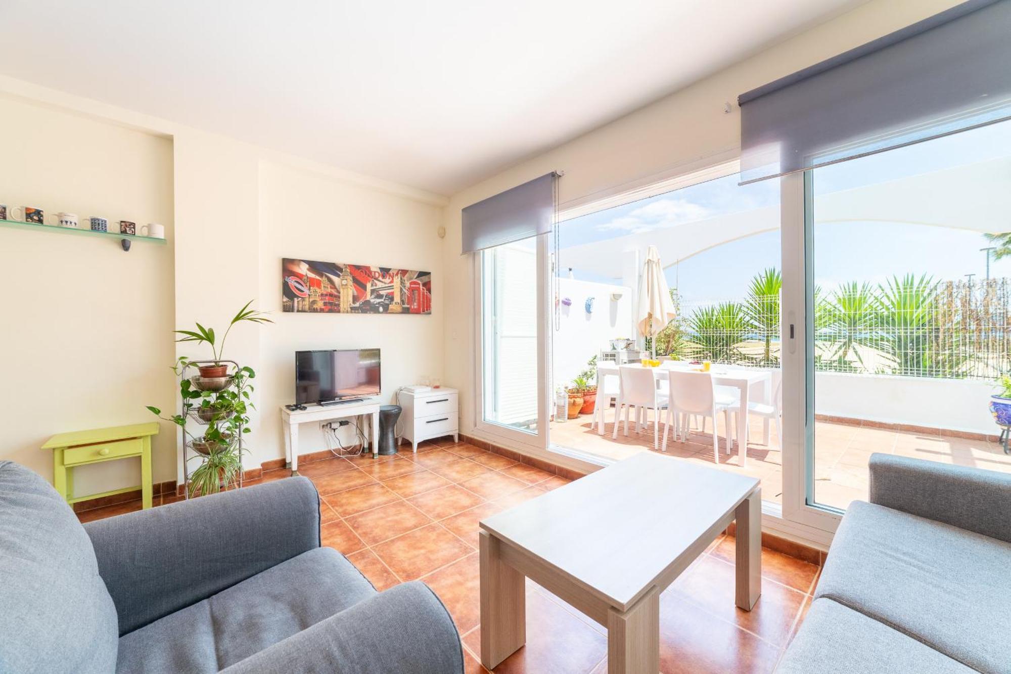 Almeriasuite Mojacar Breeze Apartments Buitenkant foto