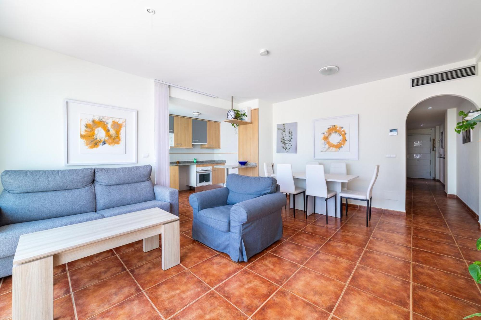 Almeriasuite Mojacar Breeze Apartments Buitenkant foto