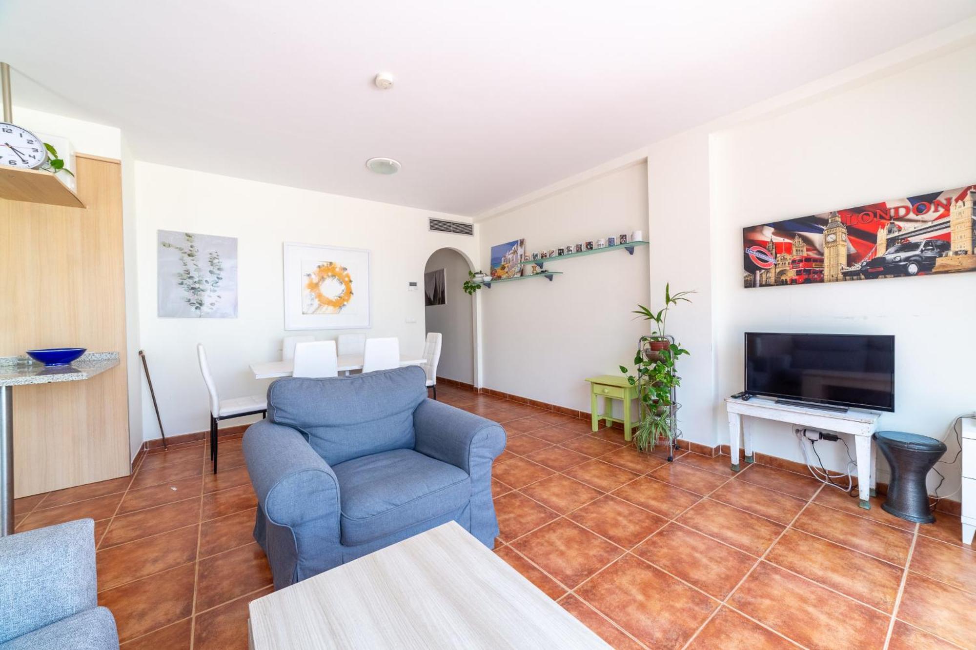 Almeriasuite Mojacar Breeze Apartments Buitenkant foto