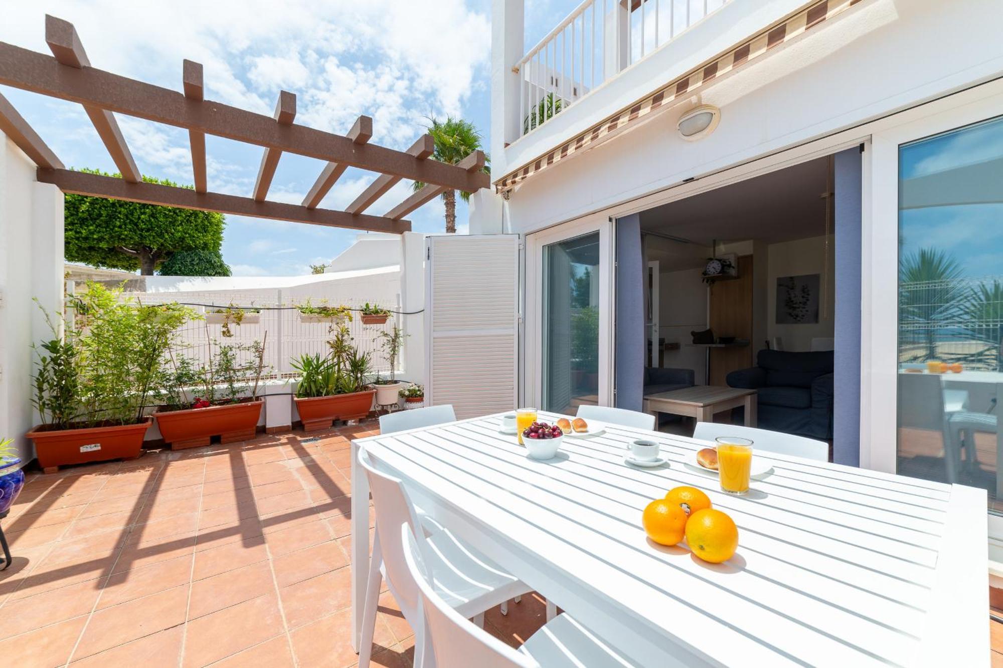 Almeriasuite Mojacar Breeze Apartments Buitenkant foto