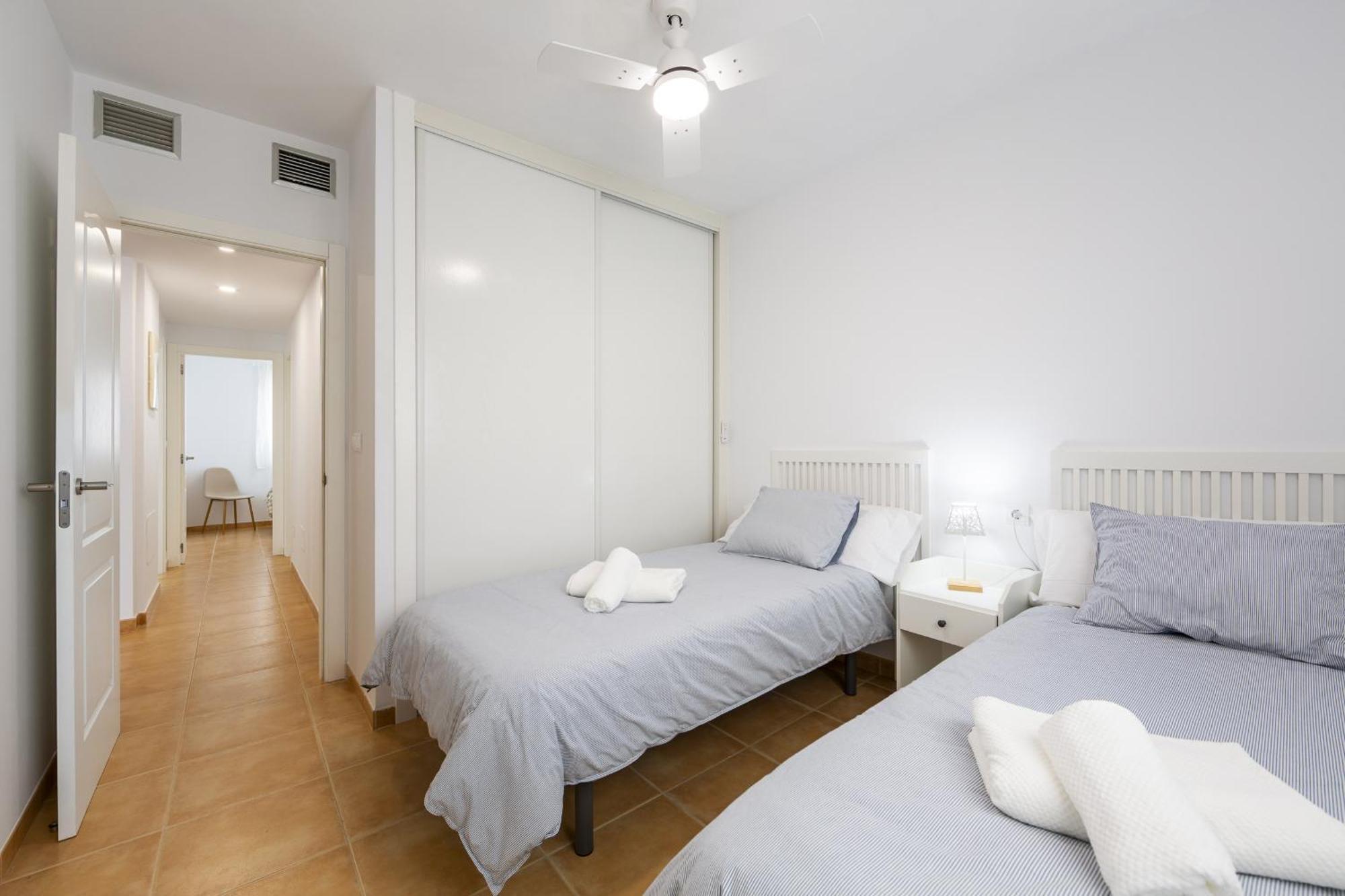 Almeriasuite Mojacar Breeze Apartments Buitenkant foto