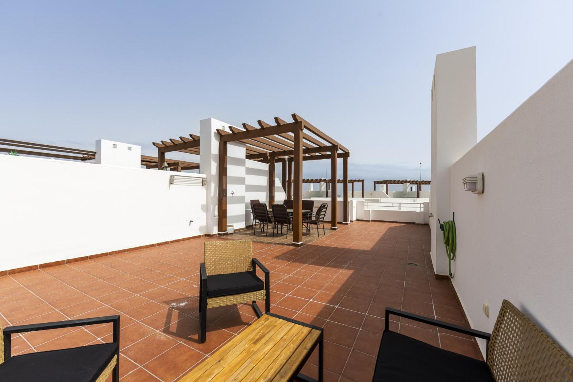 Almeriasuite Mojacar Breeze Apartments Buitenkant foto
