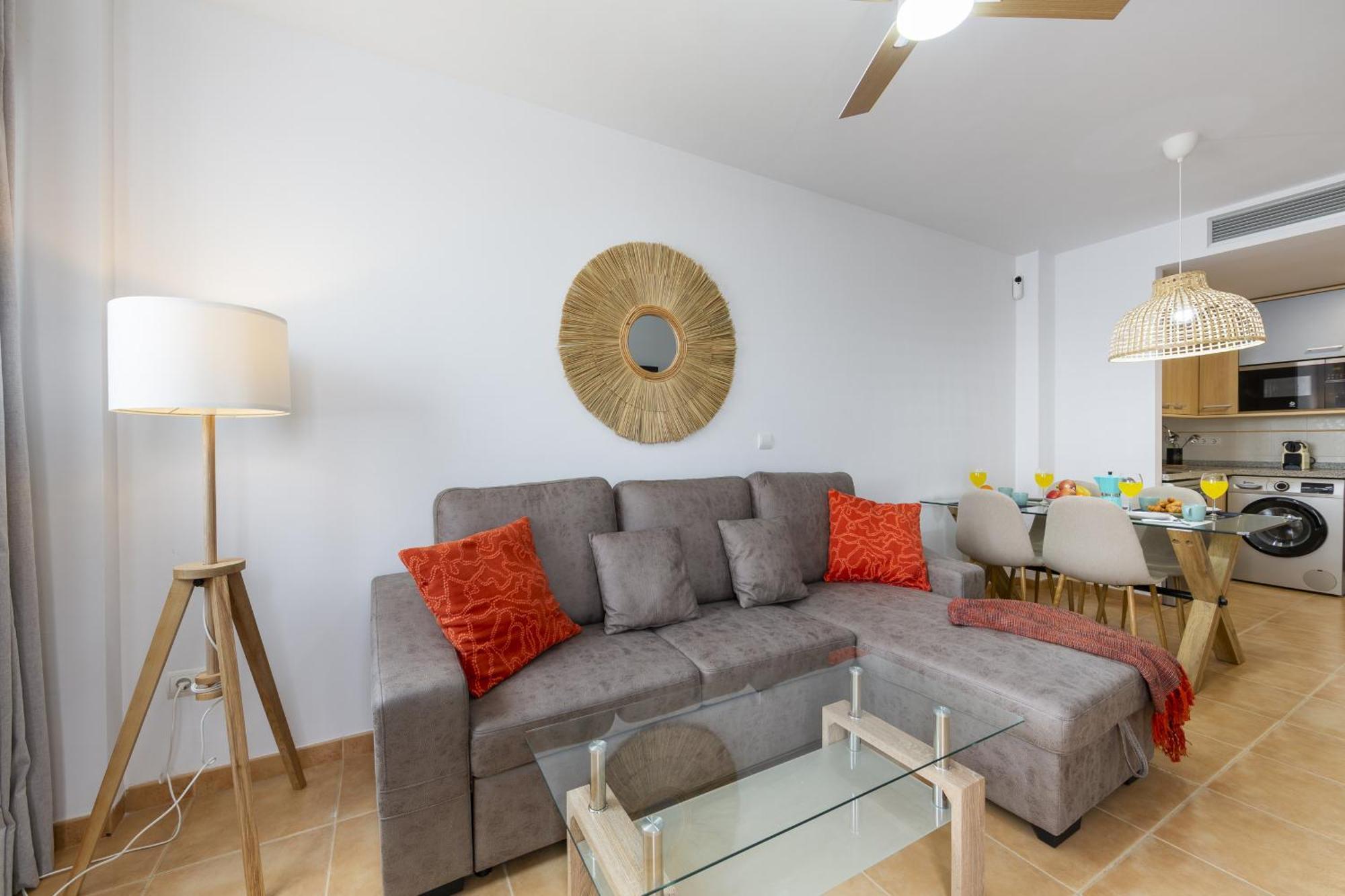 Almeriasuite Mojacar Breeze Apartments Buitenkant foto