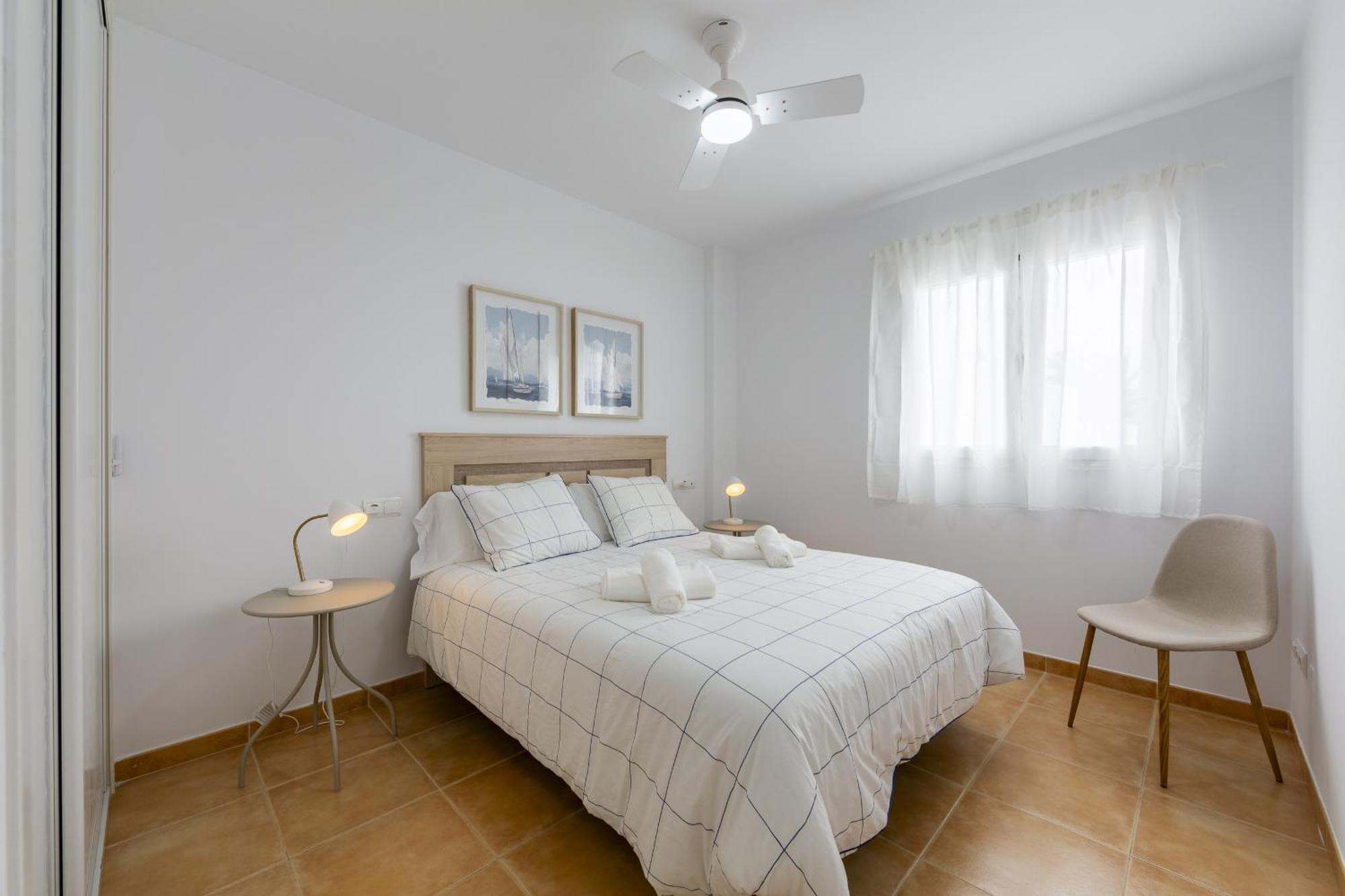 Almeriasuite Mojacar Breeze Apartments Buitenkant foto