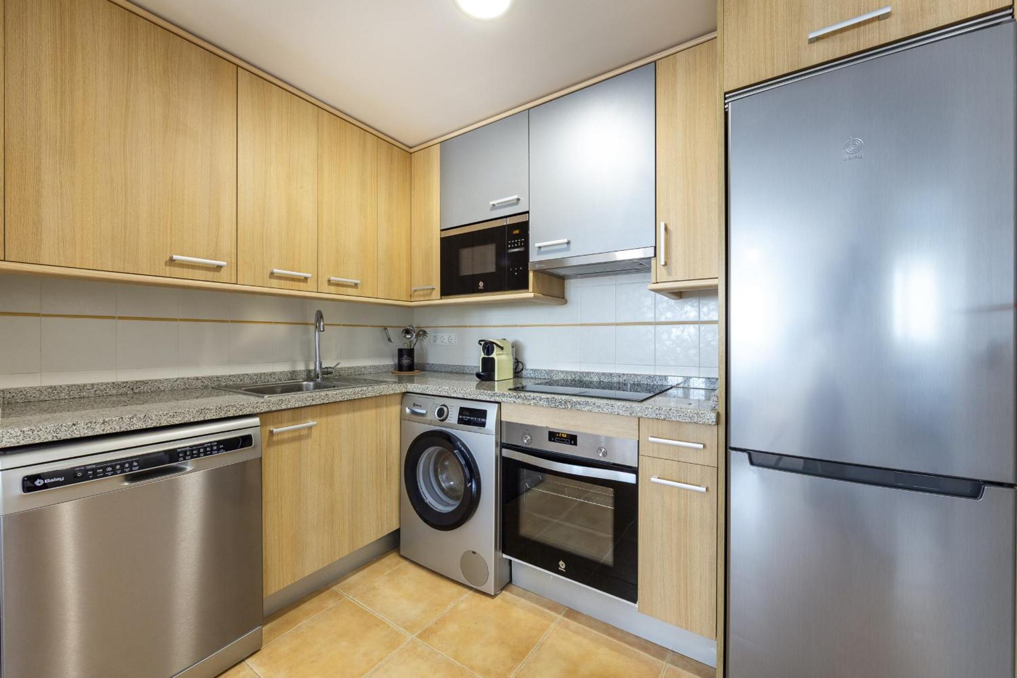 Almeriasuite Mojacar Breeze Apartments Buitenkant foto
