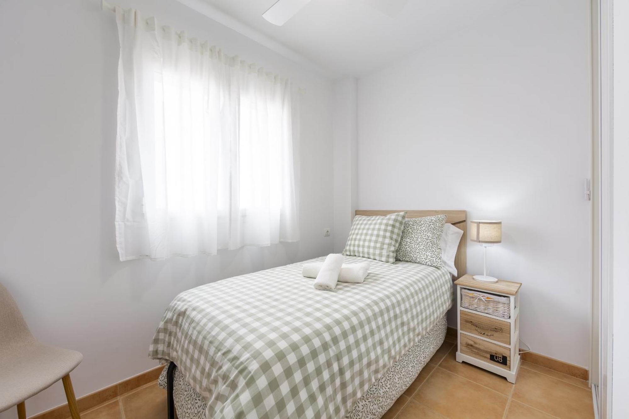 Almeriasuite Mojacar Breeze Apartments Buitenkant foto