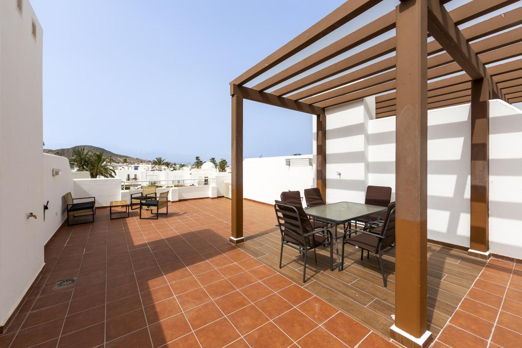 Almeriasuite Mojacar Breeze Apartments Buitenkant foto
