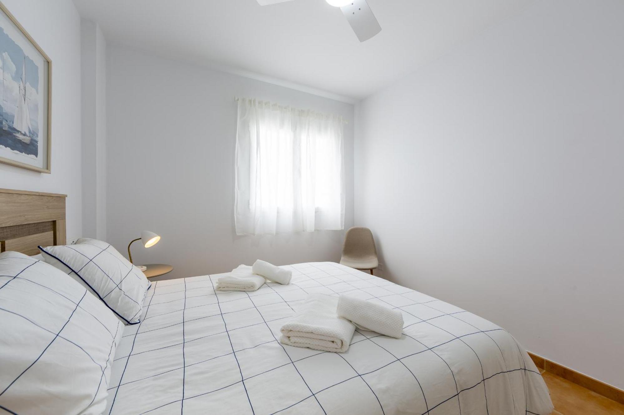Almeriasuite Mojacar Breeze Apartments Buitenkant foto