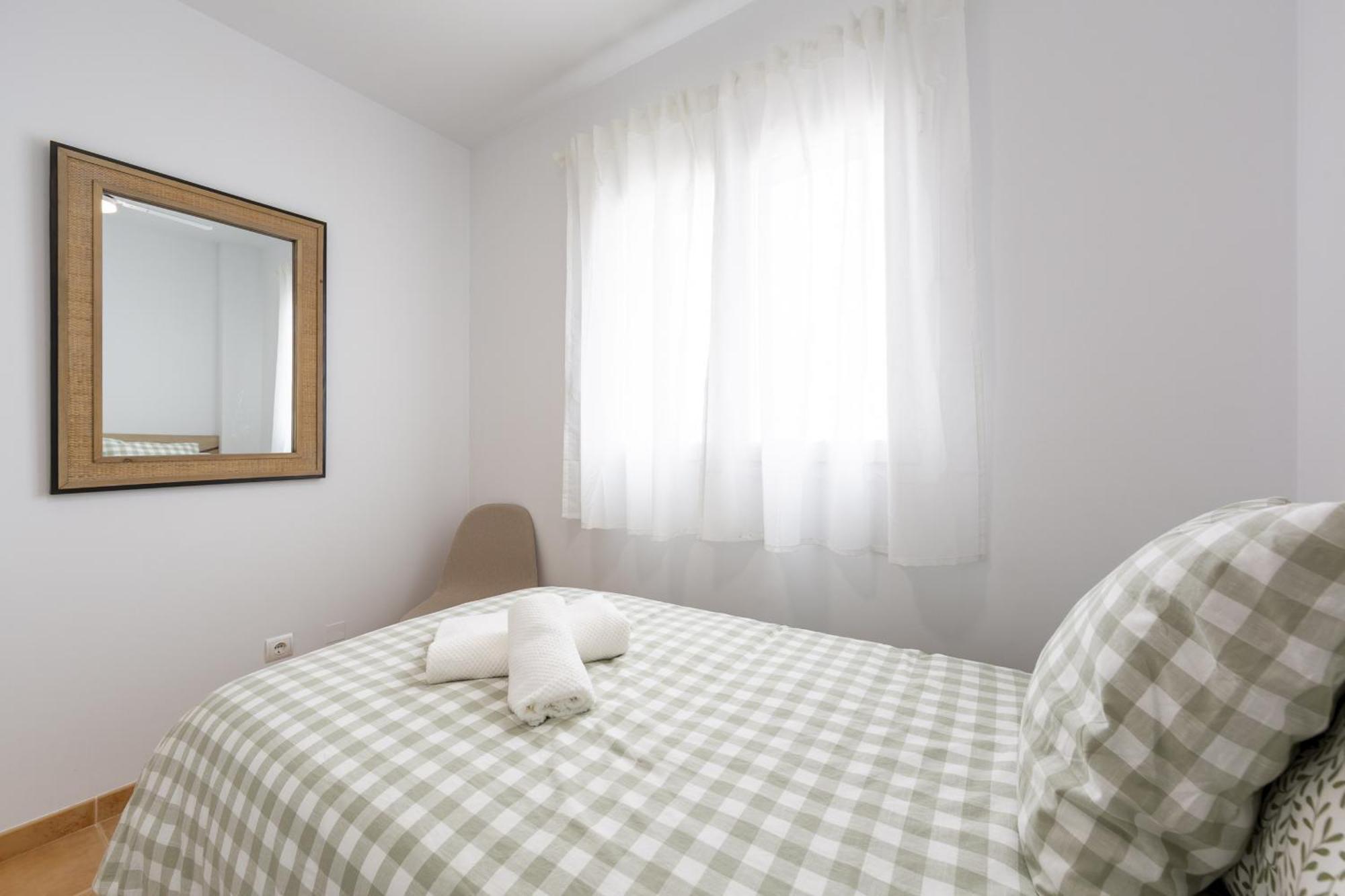 Almeriasuite Mojacar Breeze Apartments Buitenkant foto
