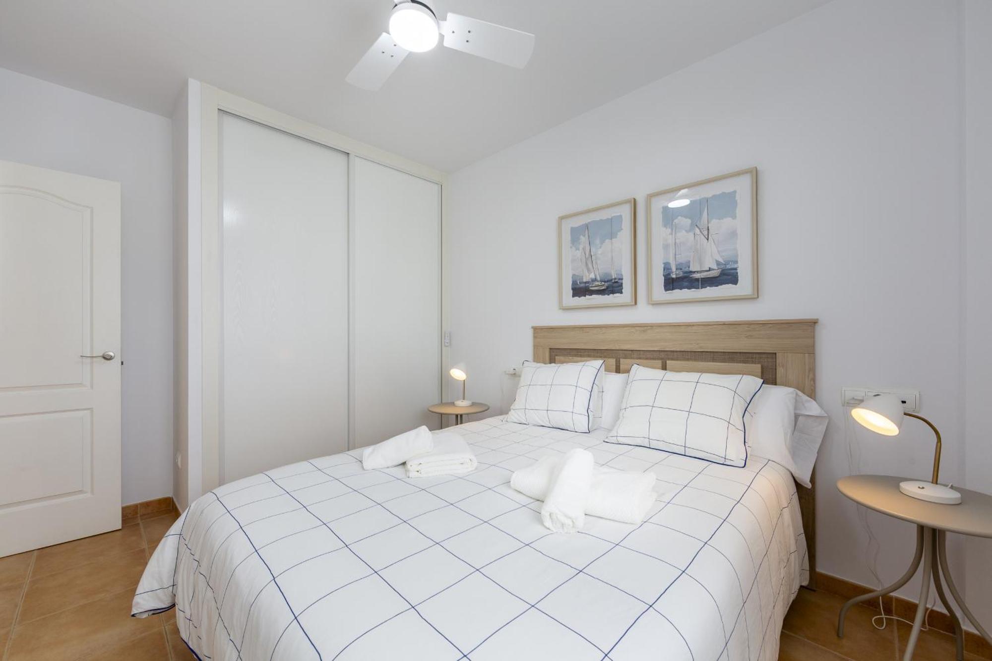 Almeriasuite Mojacar Breeze Apartments Buitenkant foto