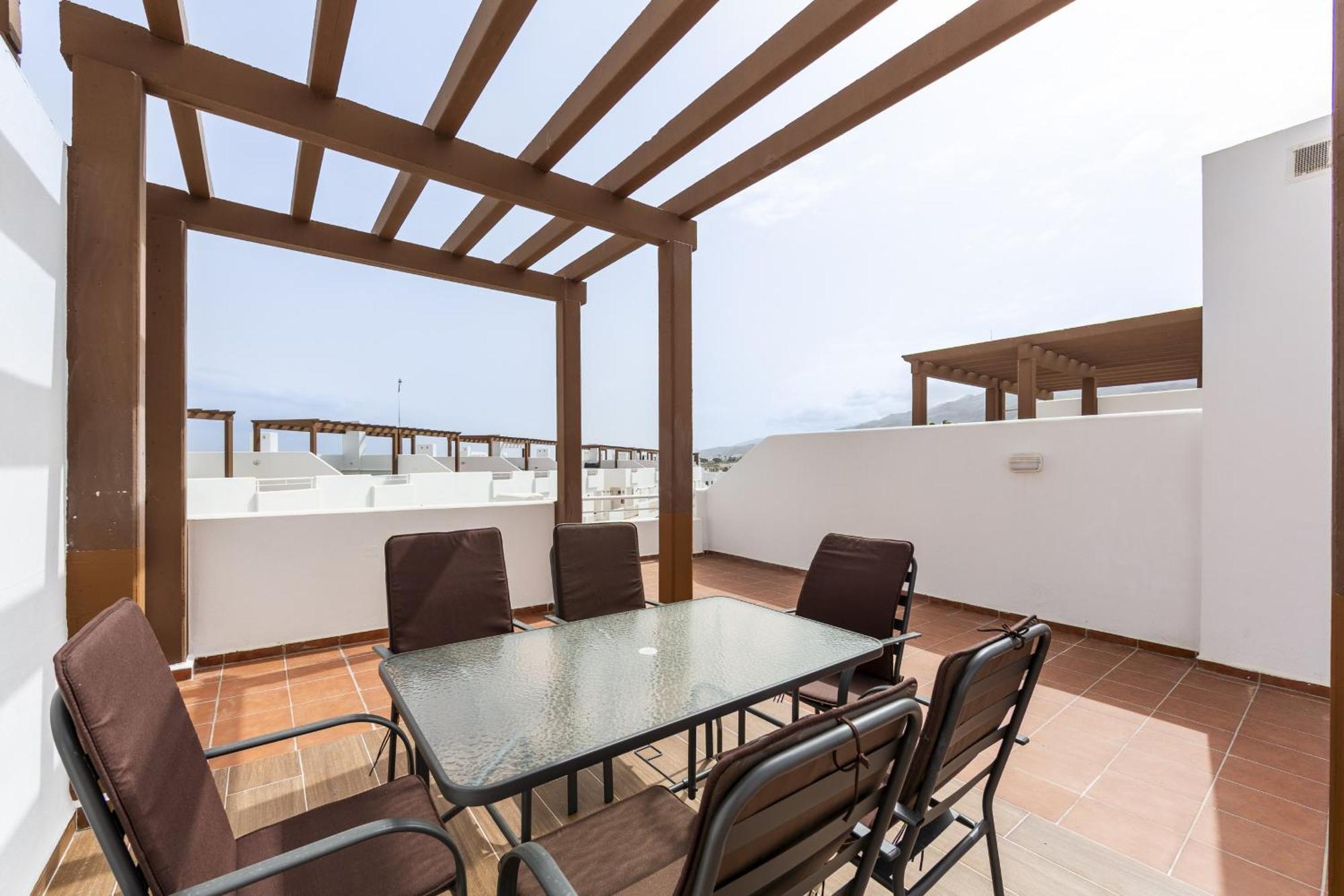 Almeriasuite Mojacar Breeze Apartments Buitenkant foto